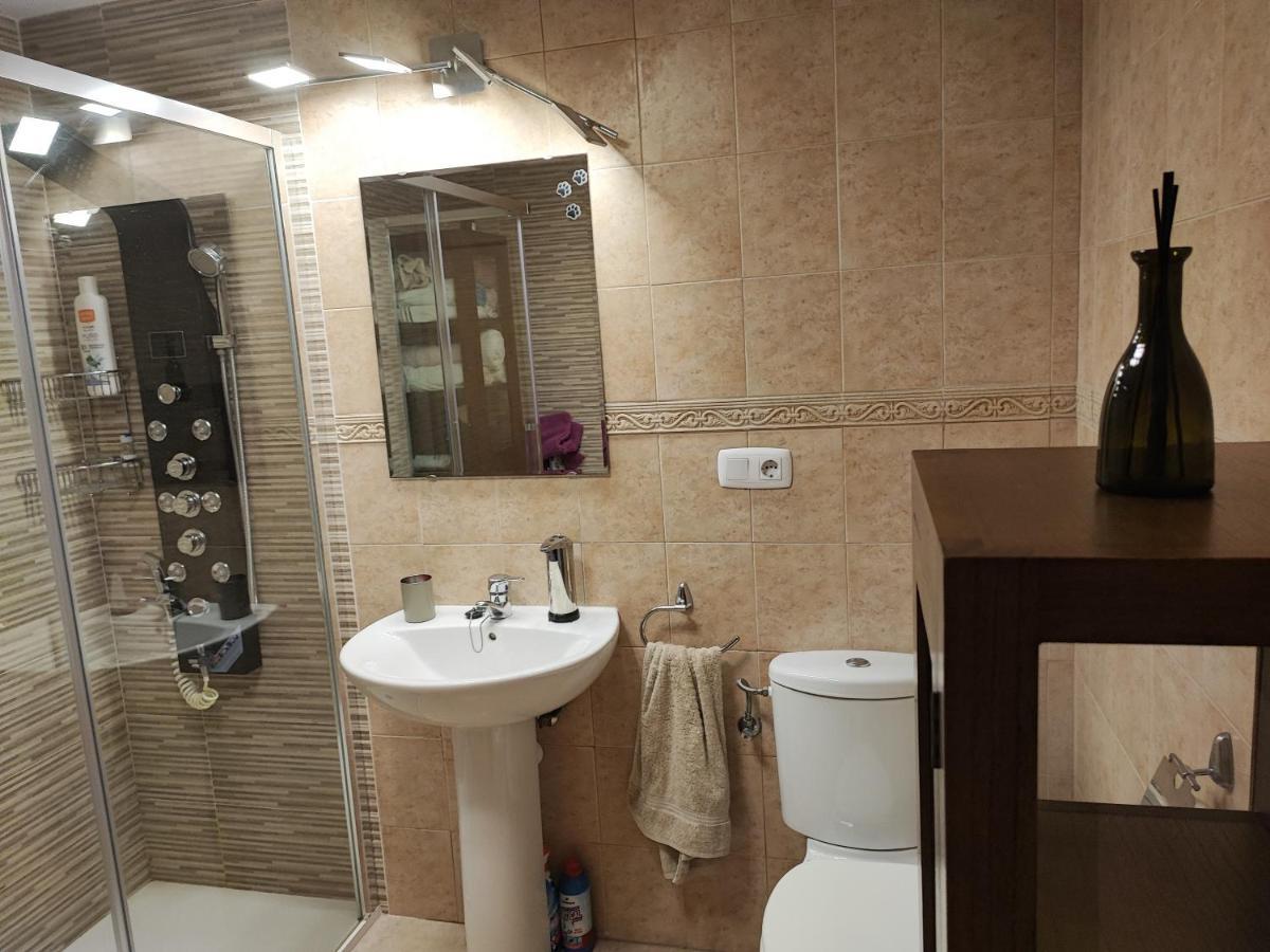 Adosado En Alcossebre El Faro Villa Exteriör bild