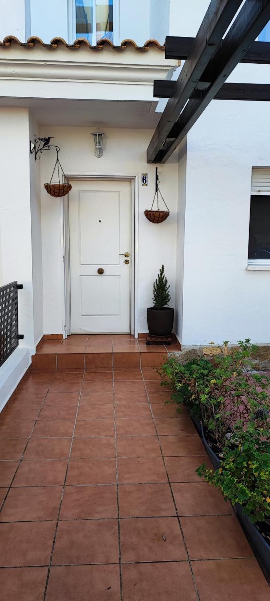 Adosado En Alcossebre El Faro Villa Exteriör bild